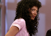 Stephanie Houtzeel - Il barbiere di Siviglia (Rosina) - The Flanders Opera, 2005 - stage direction: Guy Joosten - photo: Annemie Augustijns